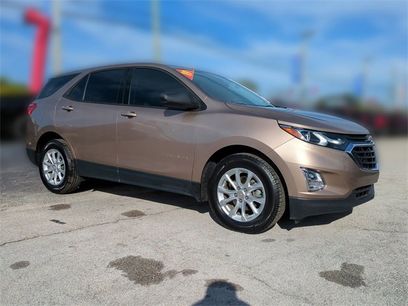 Used 2019 Chevrolet Equinox LS w/ LPO, Cargo Package