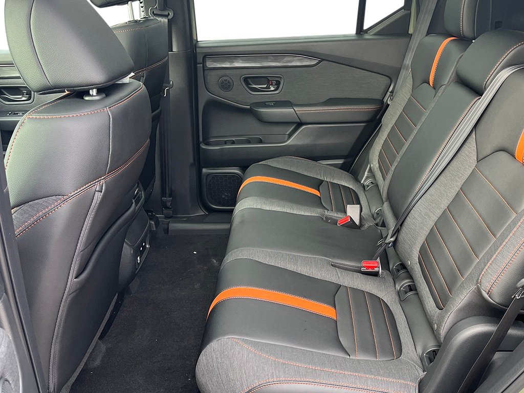 New 2026 Honda Passport TrailSport image 20