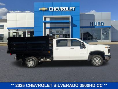 New 2025 Chevrolet Silverado 3500 W/T w/ WT Convenience Package