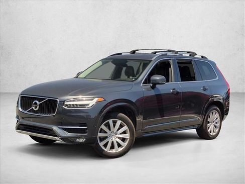 Used 2017 Volvo XC90 T6 Momentum w/ Vision Package AWD/4WD image 1