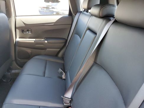 New 2026 Mitsubishi Outlander Sport SEL AWD/4WD image 8