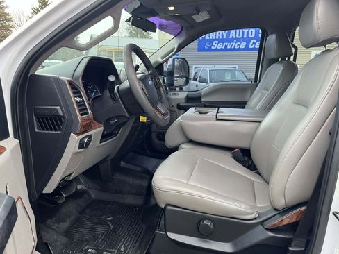 Used 2020 Ford F350 XL w/ STX Appearance Package image 27