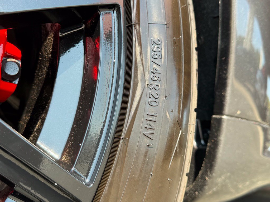 Used 2020 Jeep Grand Cherokee SRT AWD/4WD image 10