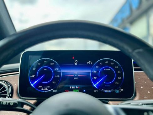 Used 2023 Mercedes-Benz EQE 350+ 4MATIC SUV image 19