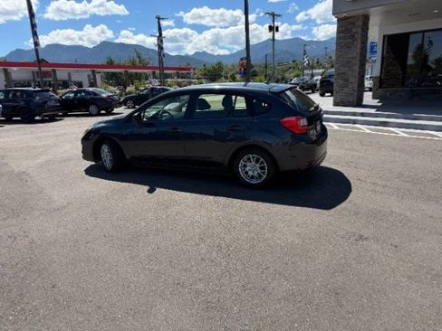 Used 2015 Subaru Impreza 2.0i AWD/4WD image 7