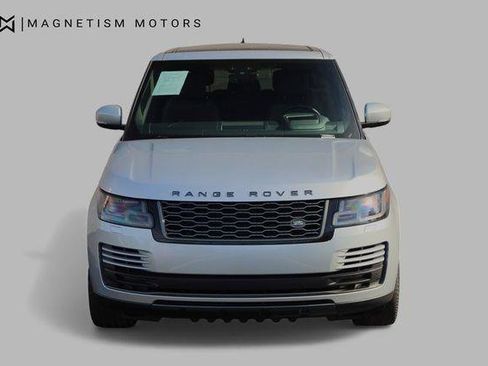 Used 2019 Land Rover Range Rover SE AWD/4WD image 5