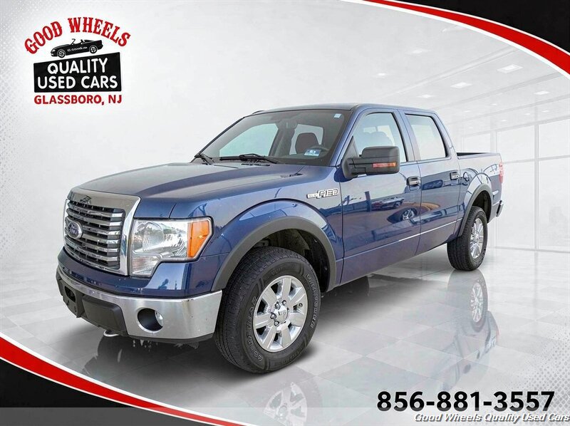 Used 2012 Ford F150 XLT w/ XLT Chrome Pkg AWD/4WD image 1