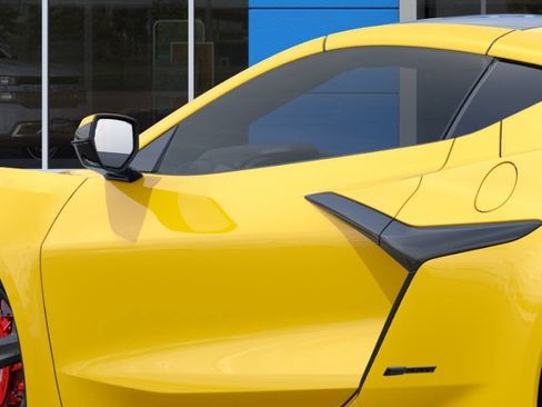 New 2025 Chevrolet Corvette E-Ray w/ ZER Performance Package AWD/4WD image 14