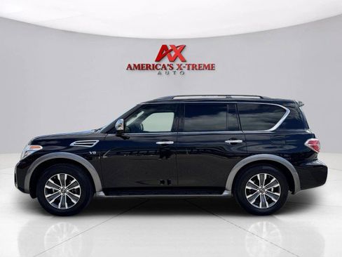 Used 2019 Nissan Armada SL w/ Premium Package image 2