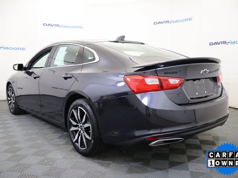 Used 2023 Chevrolet Malibu RS image 9