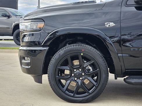 New 2026 RAM 1500 Laramie w/ Night Edition image 11