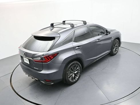 Used 2022 Lexus RX 350 F Sport w/ Accessory Package AWD/4WD image 42