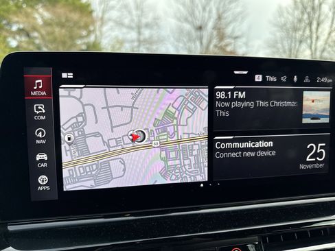 Certified 2023 BMW M8 Gran Coupe xDrive Competition w/ M Carbon Exterior Package image 13