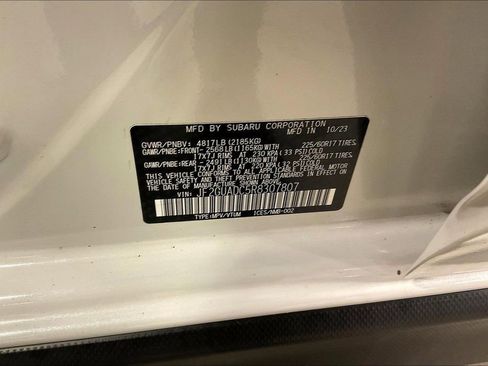 Used 2024 Subaru Crosstrek 2.0i Premium image 19