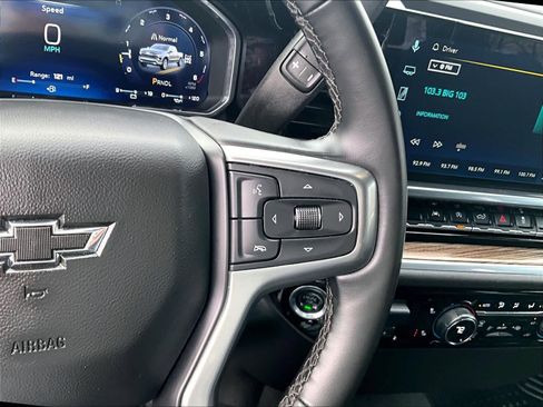 Used 2026 Chevrolet Silverado 1500 RST image 24