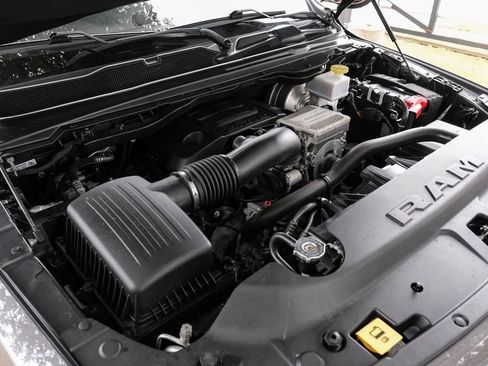 Used 2023 RAM 1500 Laramie AWD/4WD image 67