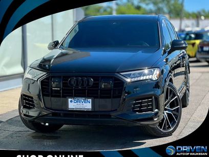 Used 2023 Audi Q7 3.0T Prestige w/ Prestige Package