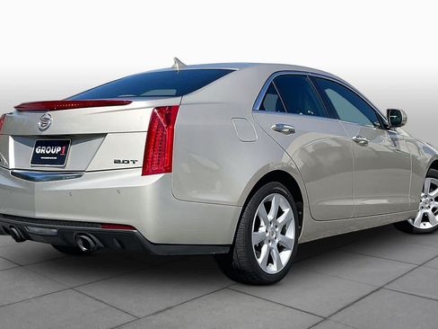 Used 2014 Cadillac ATS Performance w/ Cold Weather Package RWD image 12