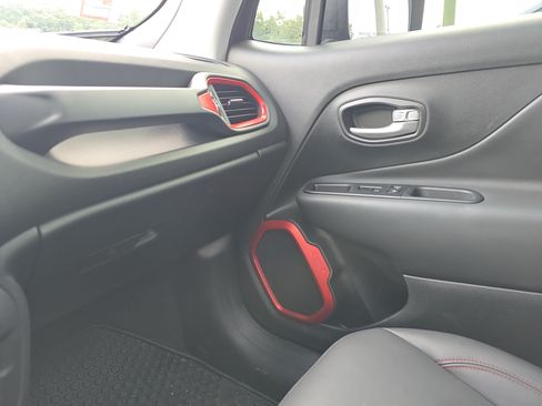 Used 2023 Jeep Renegade Trailhawk w/ Sun/Sound Group AWD/4WD image 42