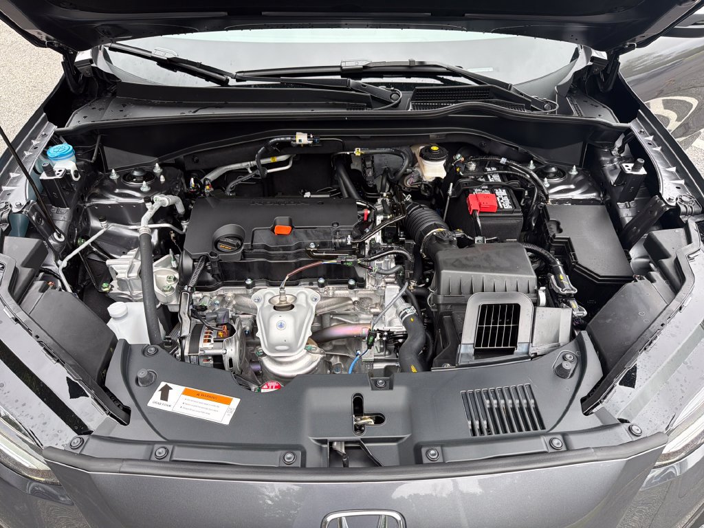 New 2027 Honda HR-V EX-L image 30