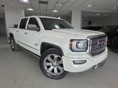 Used 2018 GMC Sierra 1500 Denali w/ Denali Ultimate Package