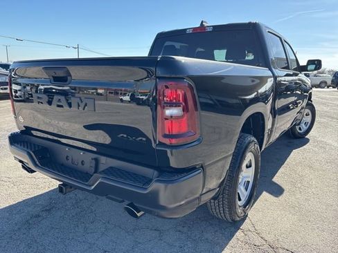 New 2026 RAM 1500 Tradesman AWD/4WD image 6