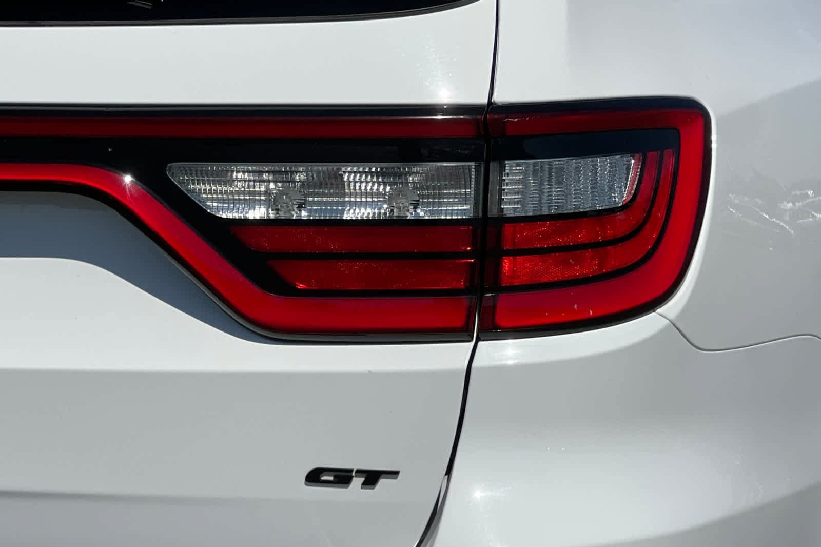 Used 2021 Dodge Durango GT AWD/4WD image 34