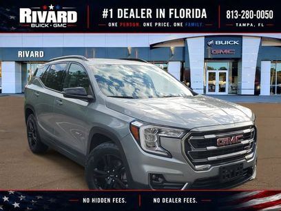 Used 2023 GMC Terrain AT4