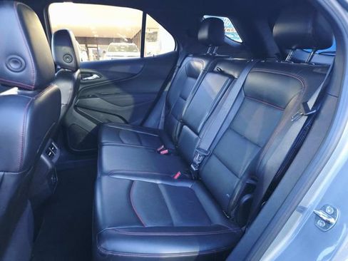 Used 2023 Chevrolet Equinox RS w/ RS Leather Package FWD image 8