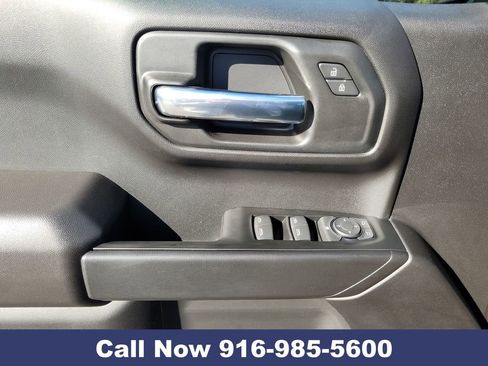 New 2026 Chevrolet Silverado 1500 Custom image 27