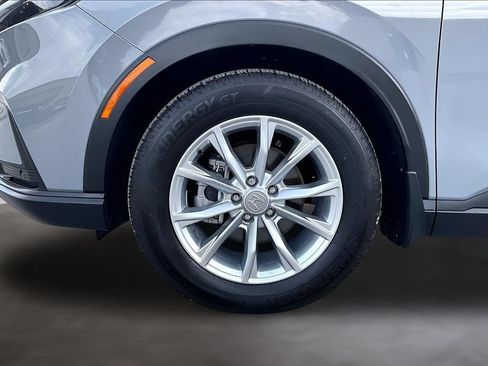Certified 2025 Honda CR-V EX-L image 31