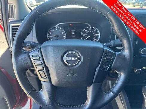 Used 2022 Nissan Frontier SV image 17