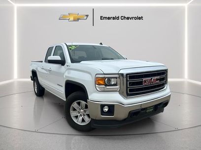 Used 2014 GMC Sierra 1500 SLE