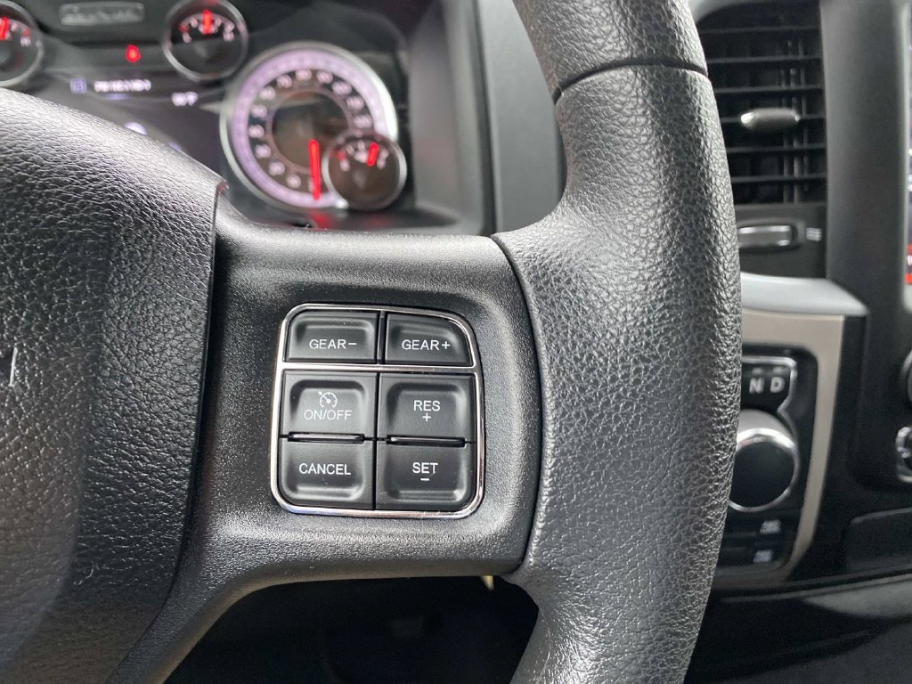 Certified 2020 RAM 1500 Warlock w/ Electronics Group AWD/4WD image 17
