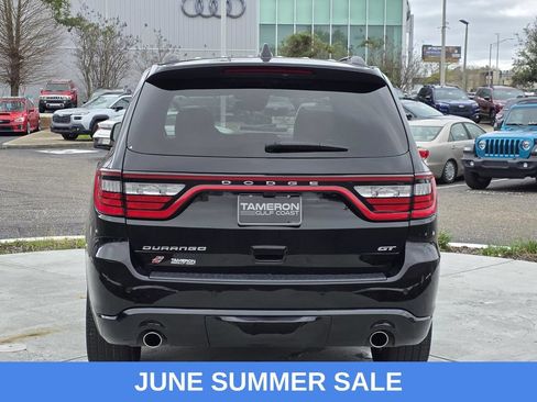 Used 2024 Dodge Durango GT AWD/4WD image 3