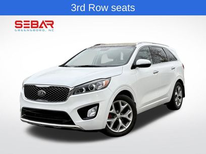 Used 2018 Kia Sorento SX