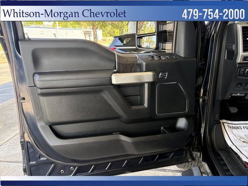 Used 2021 Ford F250 Lariat AWD/4WD image 11