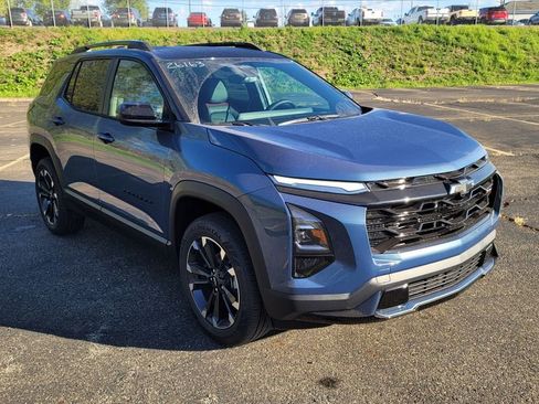 New 2026 Chevrolet Equinox RS w/ Convenience Package III image 16