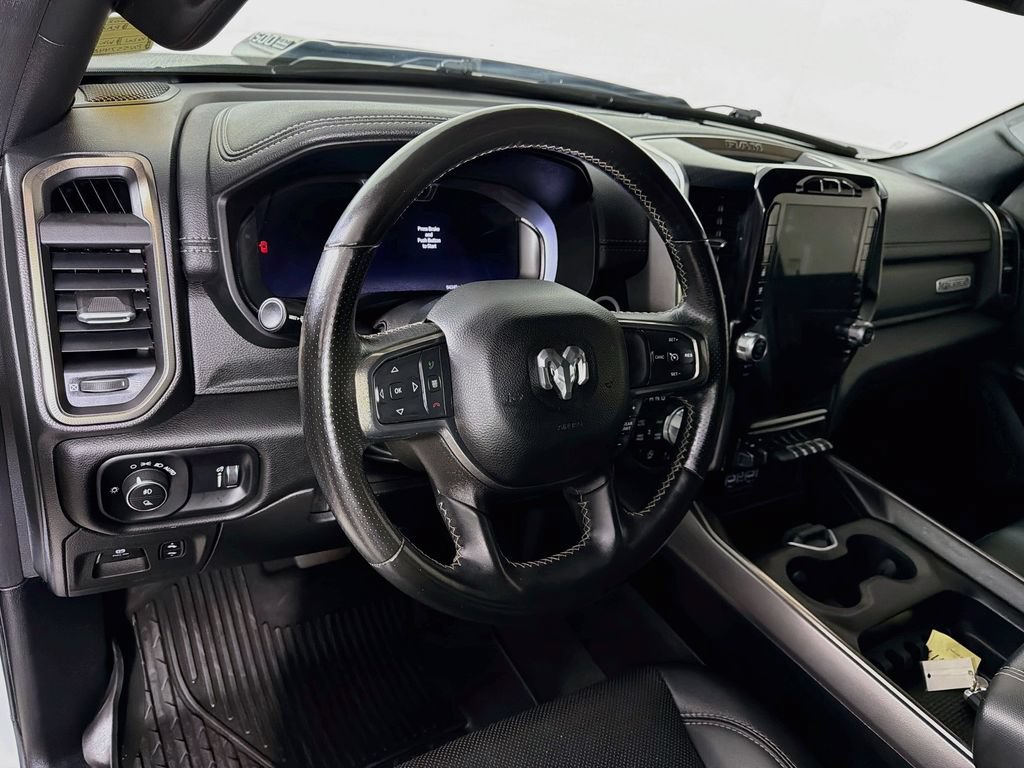 Used 2023 RAM 1500 Rebel w/ Rebel Level 1 Equipment Group AWD/4WD image 10