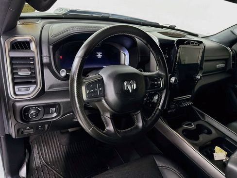 Used 2023 RAM 1500 Rebel w/ Rebel Level 1 Equipment Group AWD/4WD image 10