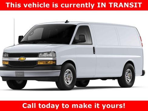 New 2026 Chevrolet Express 2500 RWD image 1