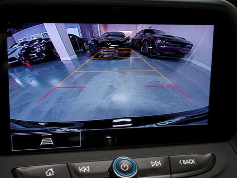 Used 2024 Chevrolet Camaro ZL1 RWD image 23