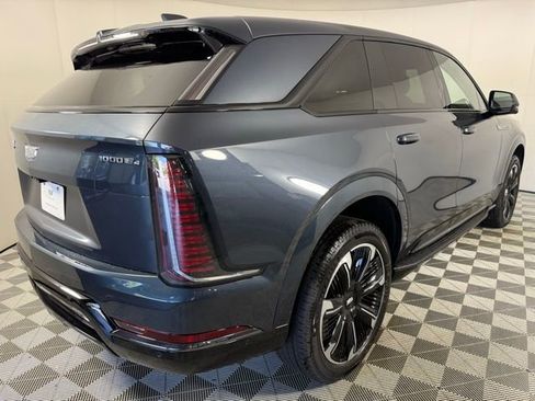 New 2026 Cadillac Escalade IQ Sport 1 image 8