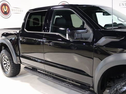 Used 2022 Ford F150 Raptor w/ Equipment Group 801A High image 9