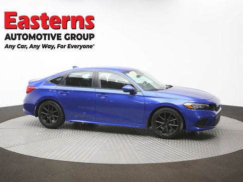 Used 2023 Honda Civic LX image 45