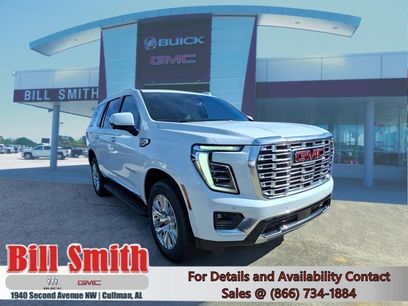 New 2026 GMC Yukon Denali
