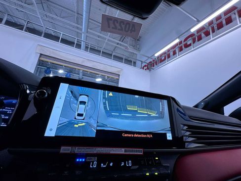 New 2026 Toyota Camry XSE image 25