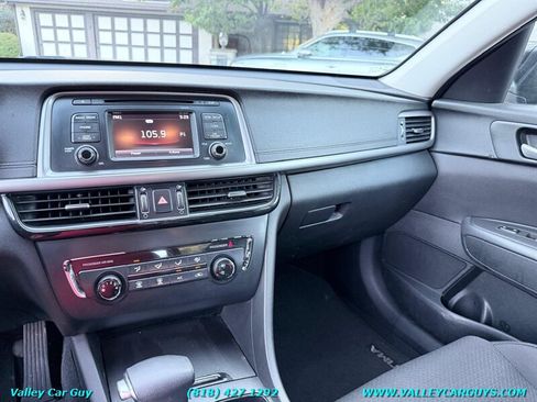 Used 2016 Kia Optima LX FWD image 12