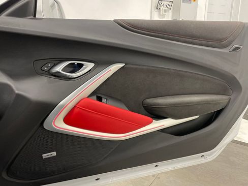 Used 2023 Chevrolet Camaro ZL1 RWD image 47