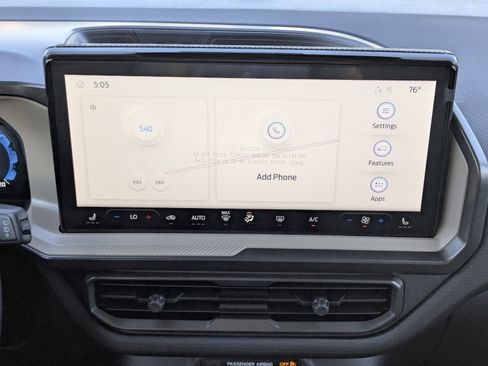 New 2025 Ford Bronco Sport Big Bend AWD/4WD image 19